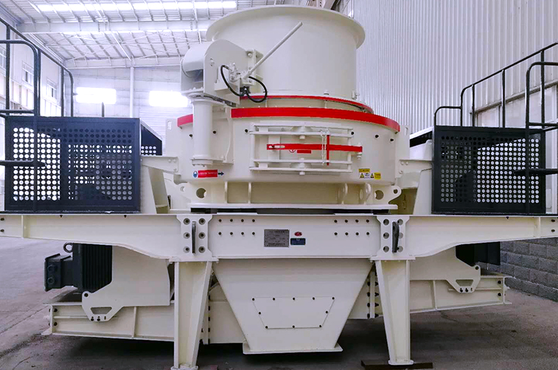 时产40吨小型制砂机设备多少钱一台？